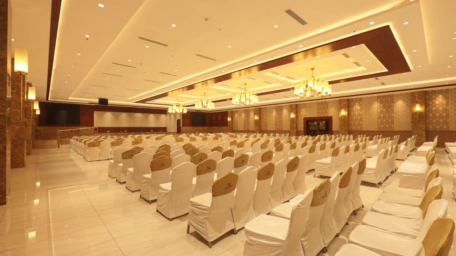 M Weddings Conventions in Vanagaram, Chennai