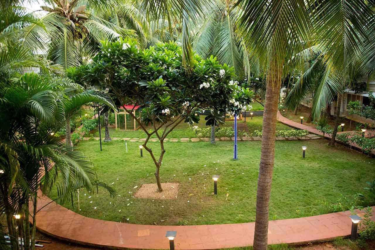 Mangrove Resorts in Edaikazhinadu, Chennai