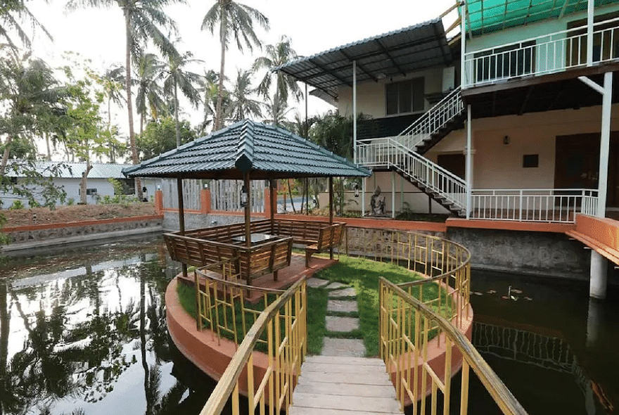 Mermaid Resort in Kelambakkam, Chennai
