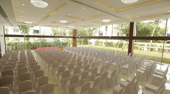 San Event Hall in Lakshamn Perumal Nagar, Chennai