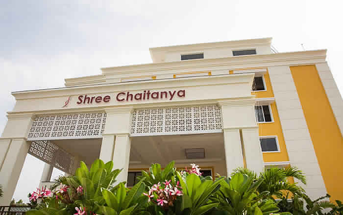 Shree Chaitanya Function Hall in Kamarajar Salai, Chennai