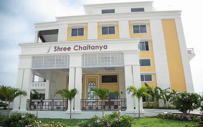 Shree Chaitanya Function Hall in Kamarajar Salai, Chennai