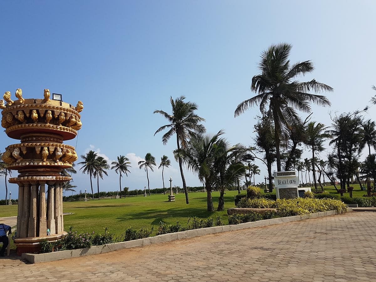 Vgp Golden Beach Resort in Injambakkam, Chennai