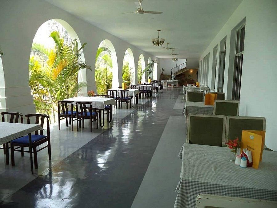 Country Club in Walaiyar, Coimbatore