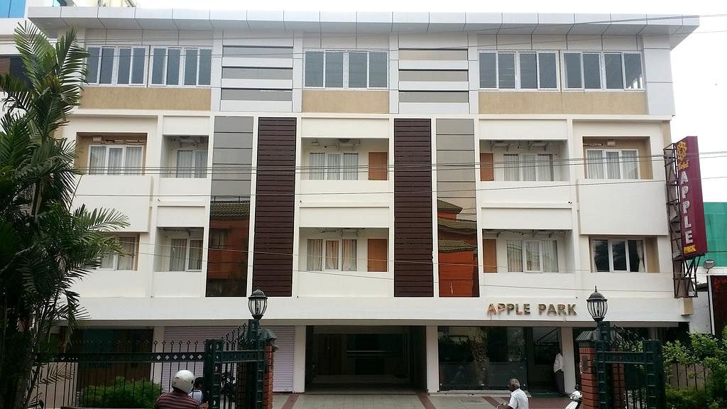 Hotel Apple Park in Ram Nagar, Coimbatore