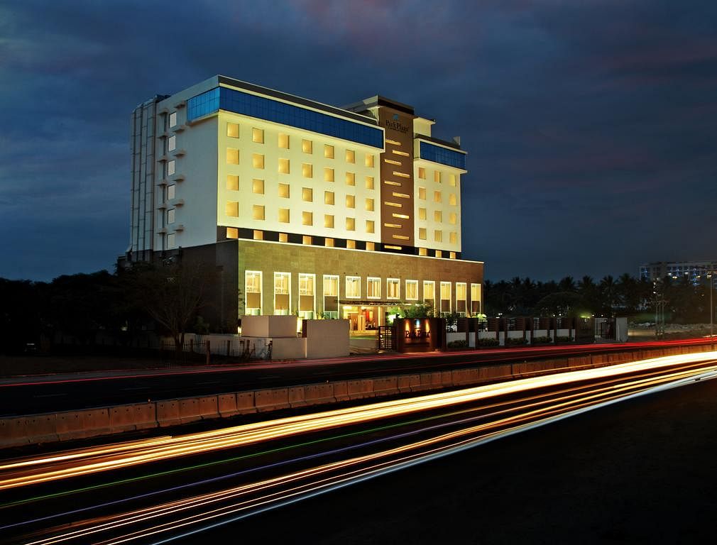 Hotel Gokulam Park in Mylampatti, Coimbatore
