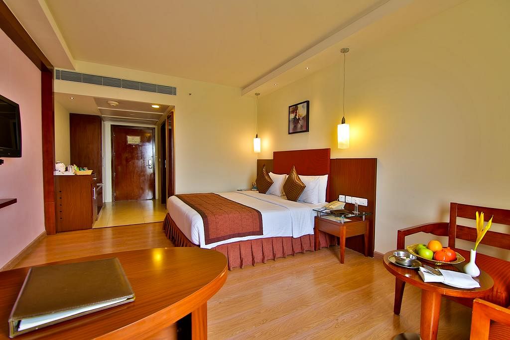 Hotel Gokulam Park in Mylampatti, Coimbatore