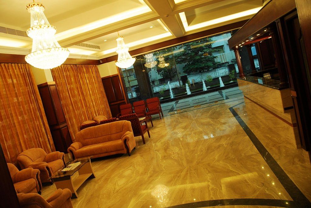 Hotel Rathna Residency in Town Hall, Coimbatore