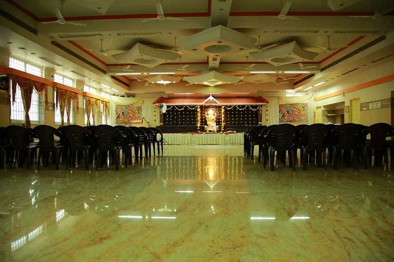 Hotel Subhasree in Ram Nagar, Coimbatore