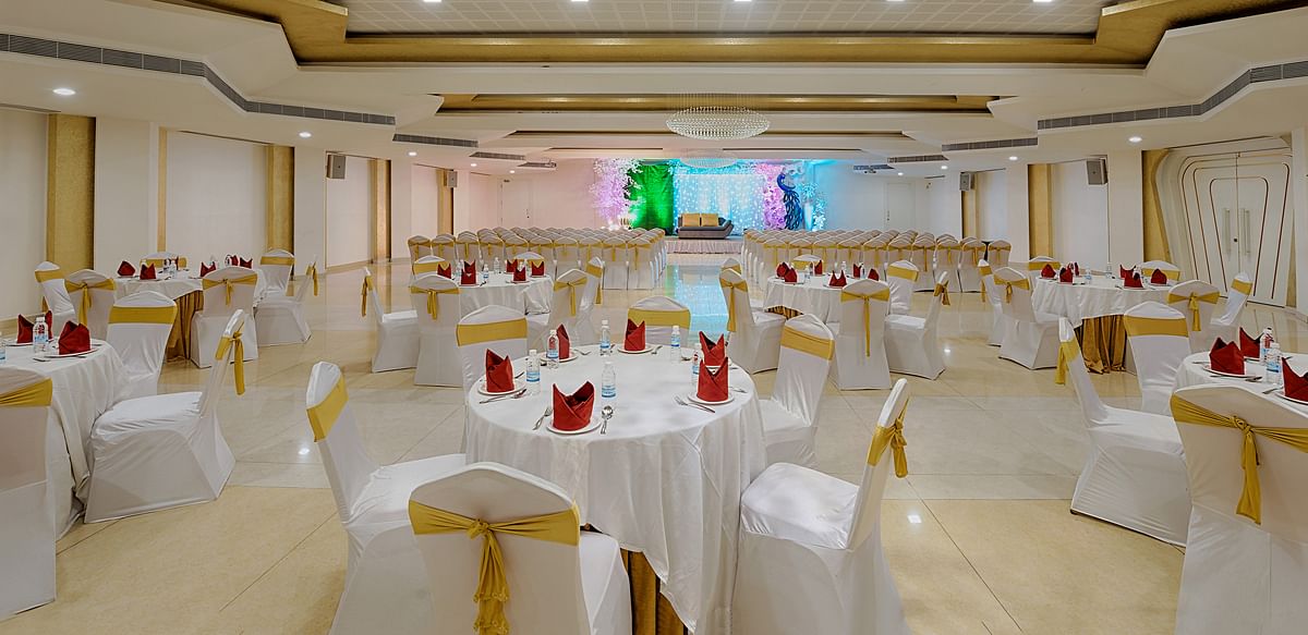 Hotel Vijay Elanza in Peelamedu, Coimbatore