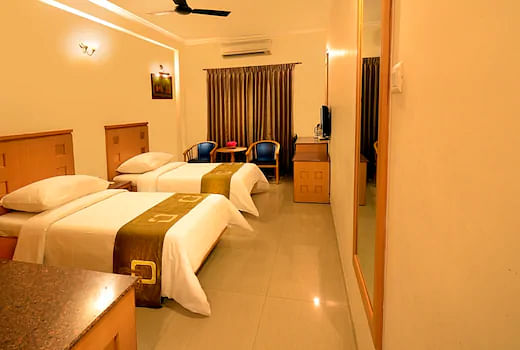 Plaza Inn in Gopalpuram, Coimbatore