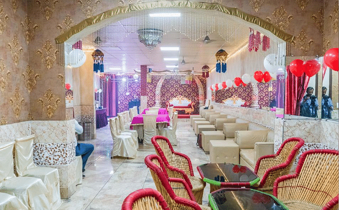 3 H Haveli Restaurant in Najafgarh, Delhi