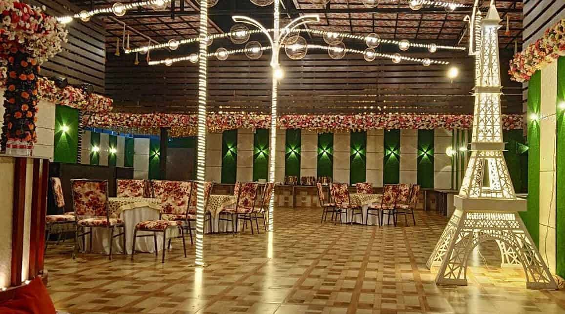 A 1 BANQUET in Industrial Area, Delhi