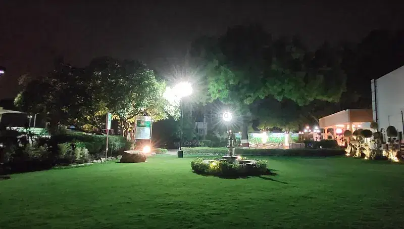 AAI Officers Institute in Safdarjung, Delhi