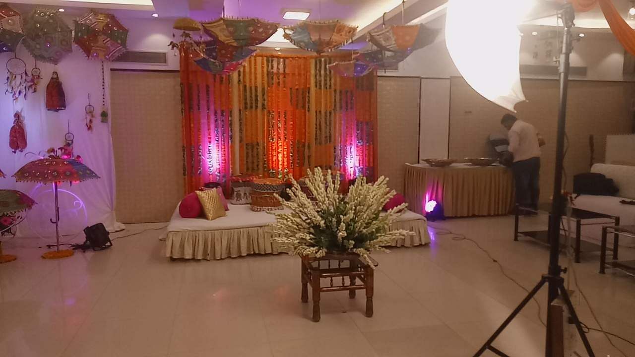 Aashirwad Banquet in Janakpuri, Delhi