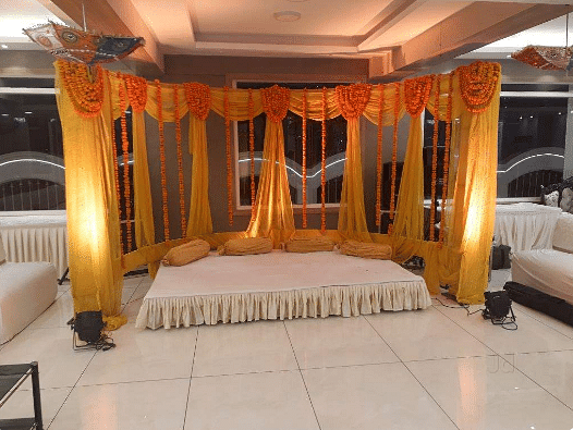 Aashirwad Banquet in Janakpuri, Delhi