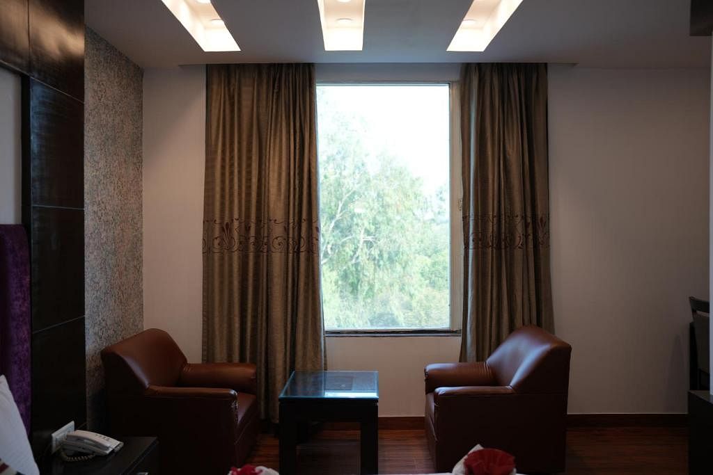 Airport Park Blue Hotel in Kapashera, Delhi Airport Park Blue Hotel in Kapashera, Delhi