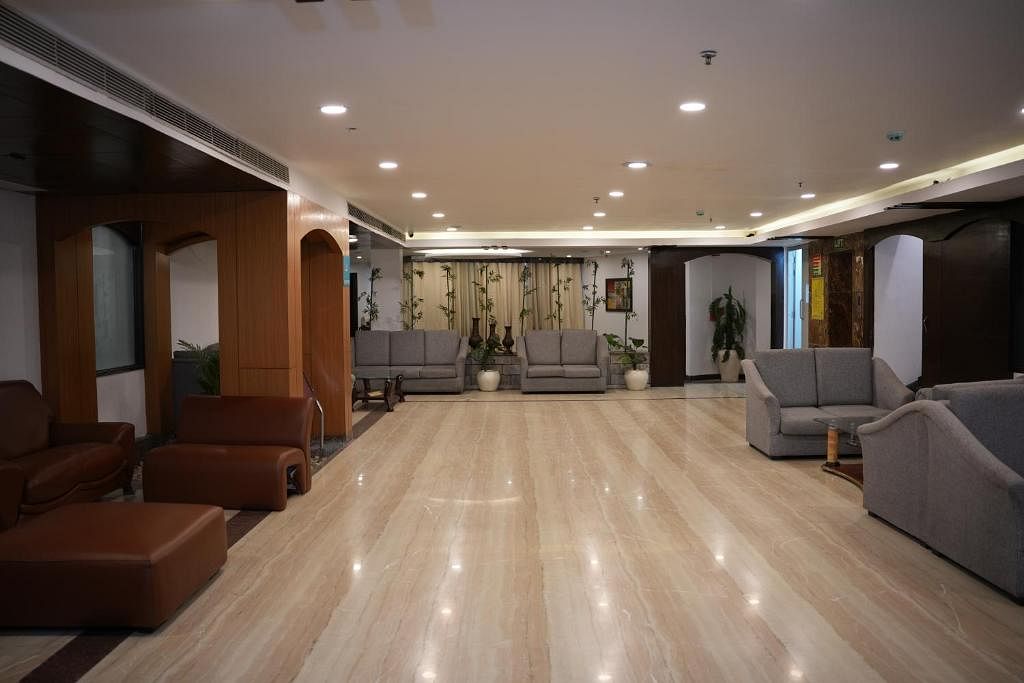 Airport Park Blue Hotel in Kapashera, Delhi Airport Park Blue Hotel in Kapashera, Delhi