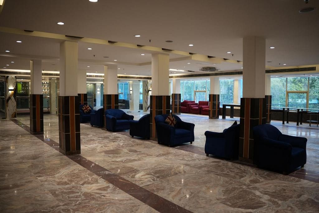 Airport Park Blue Hotel in Kapashera, Delhi Airport Park Blue Hotel in Kapashera, Delhi