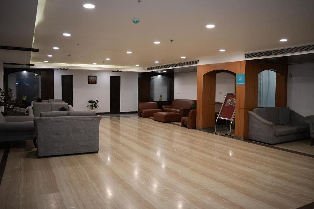 Airport Park Blue Hotel in Kapashera, Delhi Airport Park Blue Hotel in Kapashera, Delhi