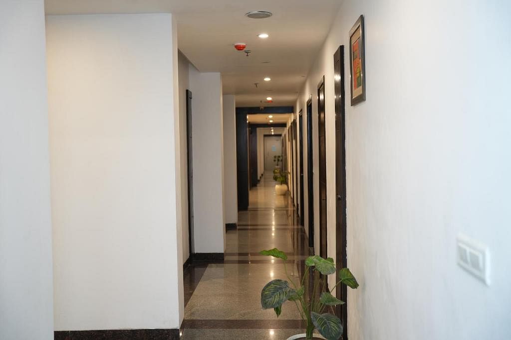 Airport Park Blue Hotel in Kapashera, Delhi Airport Park Blue Hotel in Kapashera, Delhi
