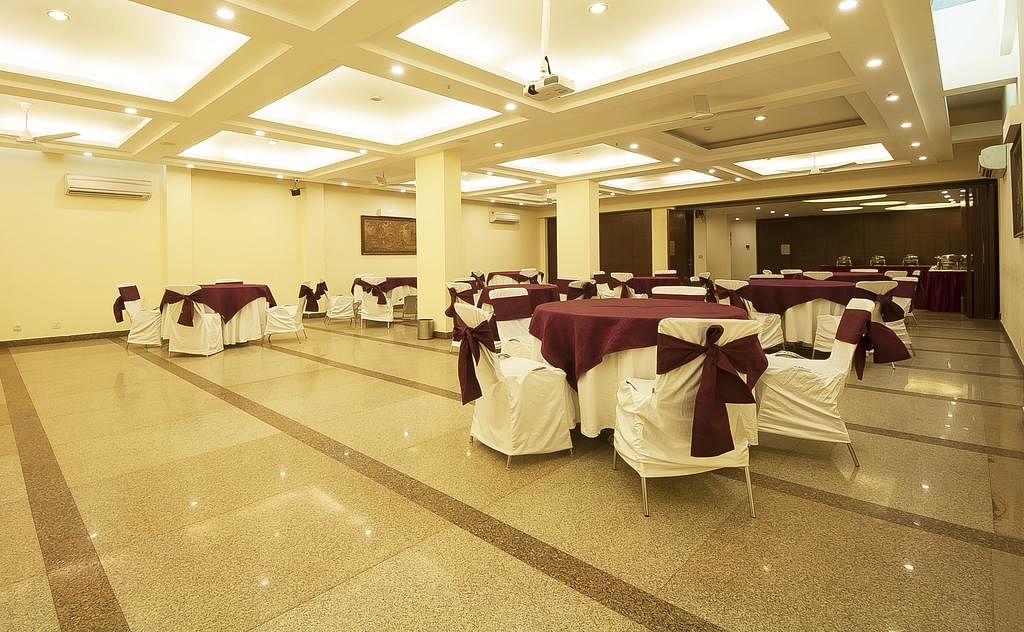 Alpina Hotels Suites in Greater Kailash 2, Delhi
