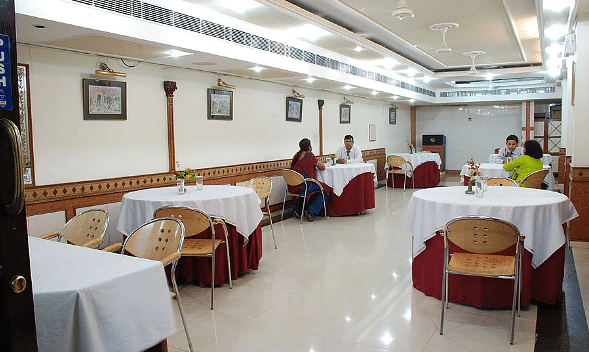 Amar Inn in Lajpat Nagar, Delhi