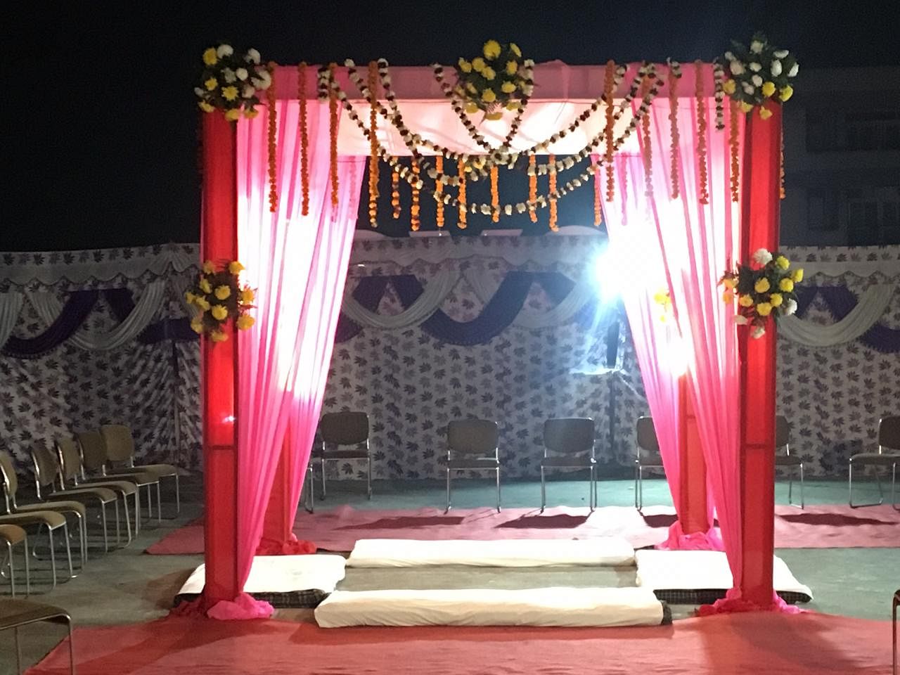 Amora Banquet in Dwarka, Delhi