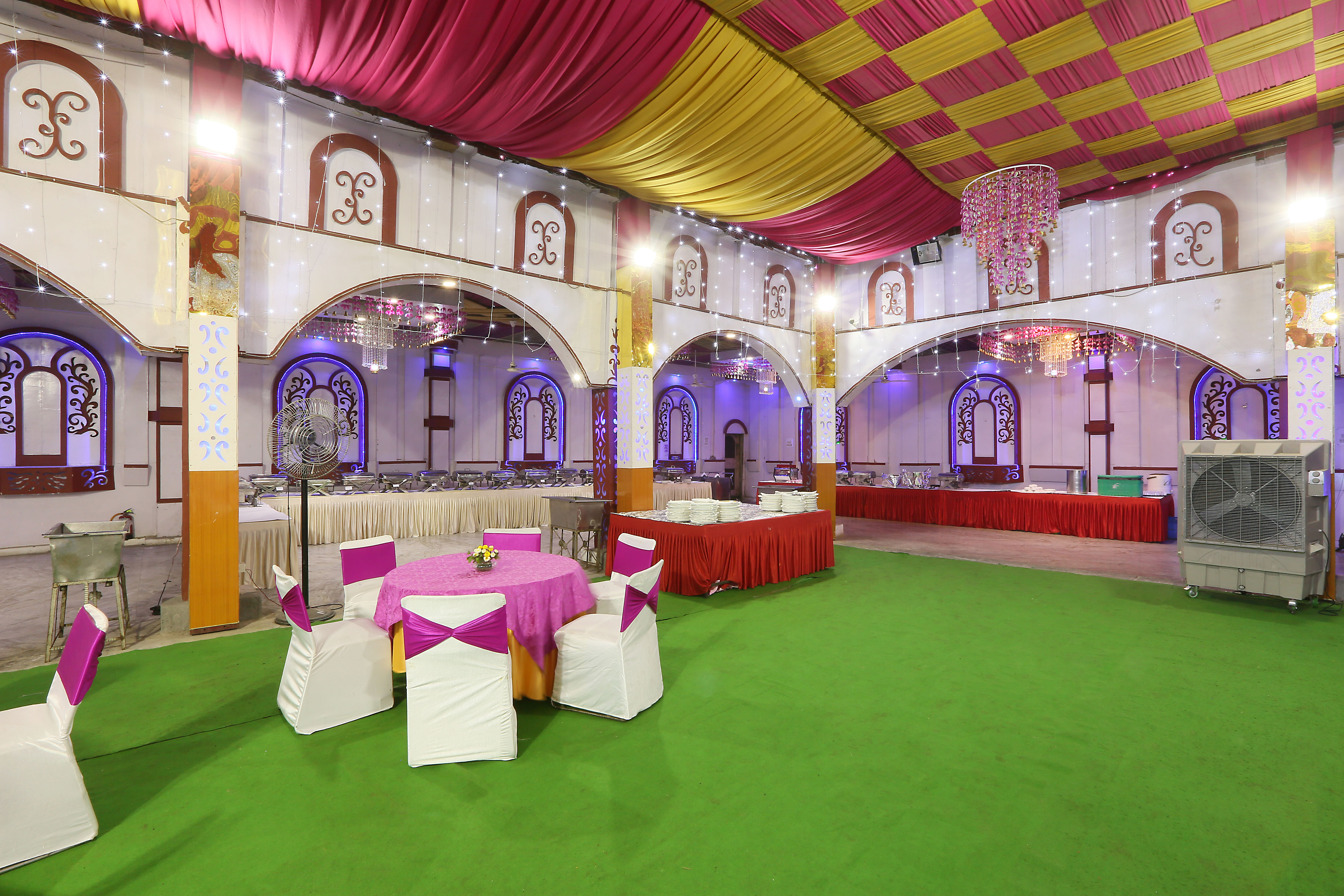 Anand Mangal Banquet in Dwarka, Delhi