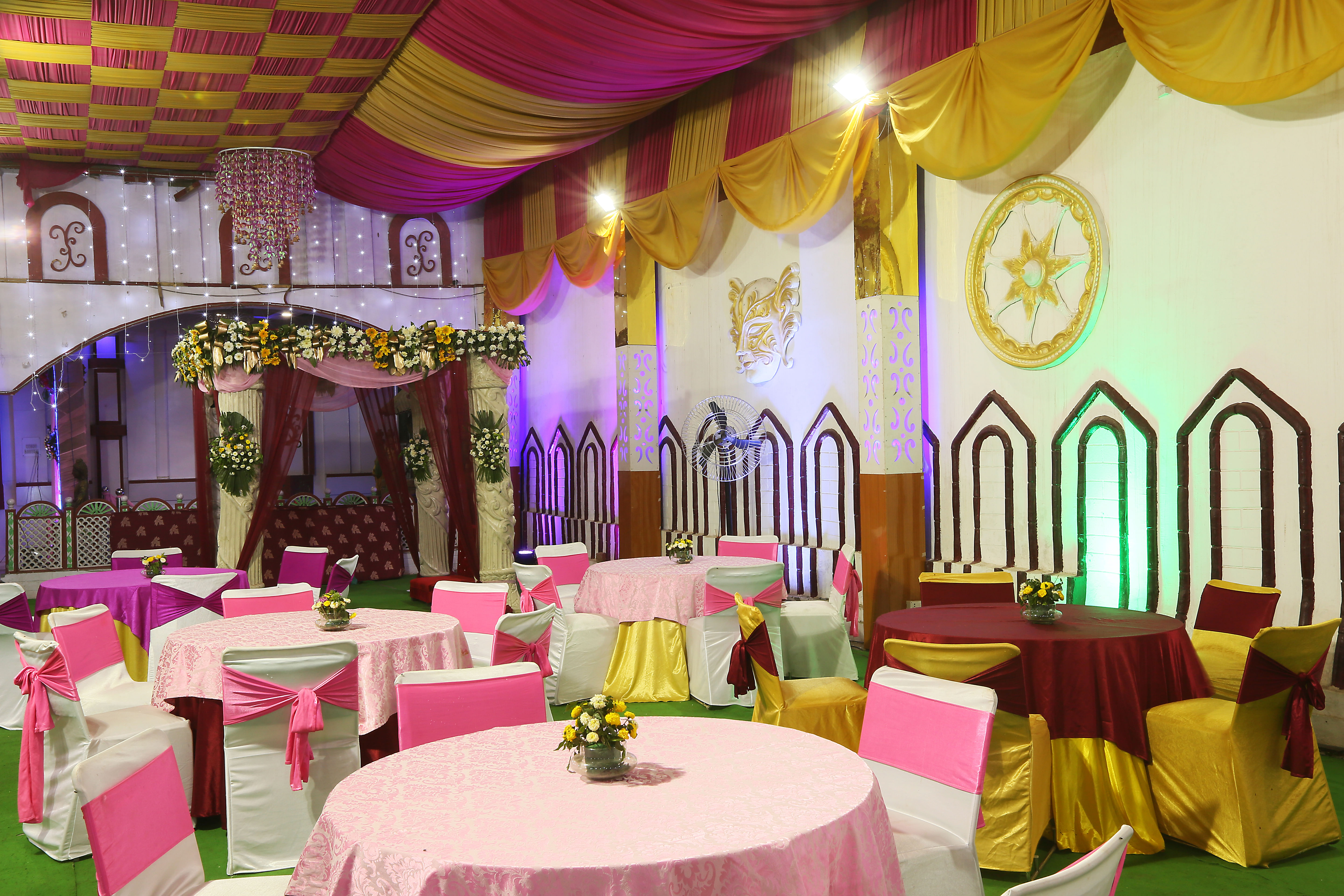 Anand Mangal Banquet in Dwarka, Delhi