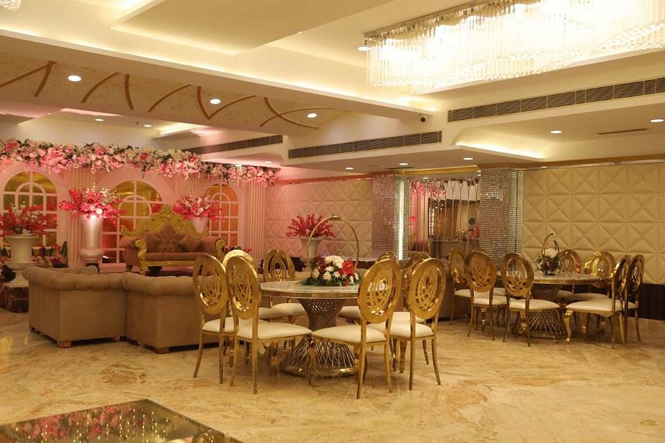 Ananda Banquet in Kirti Nagar, Delhi