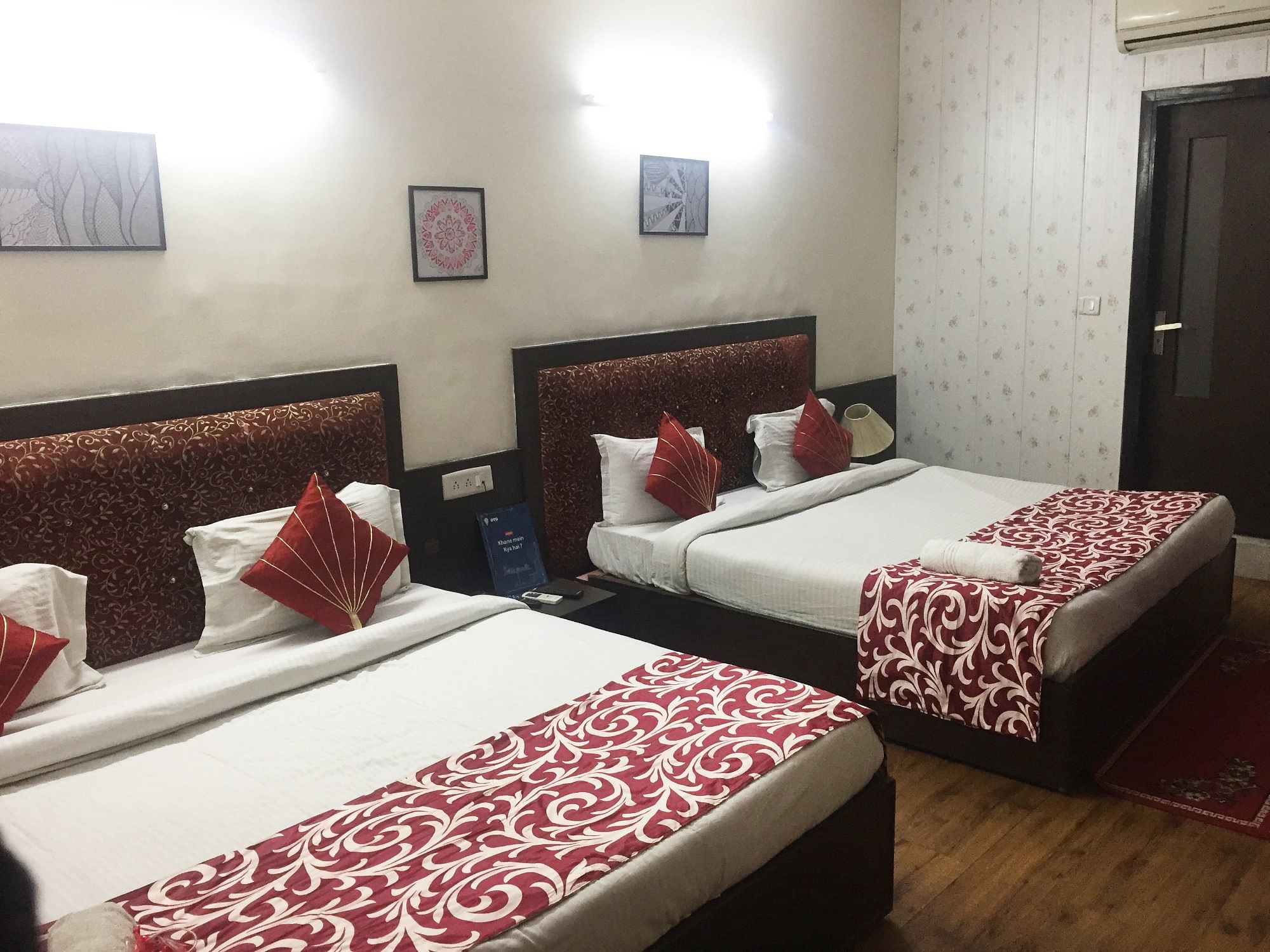 Anantkoti Hotel in Chattarpur, Delhi