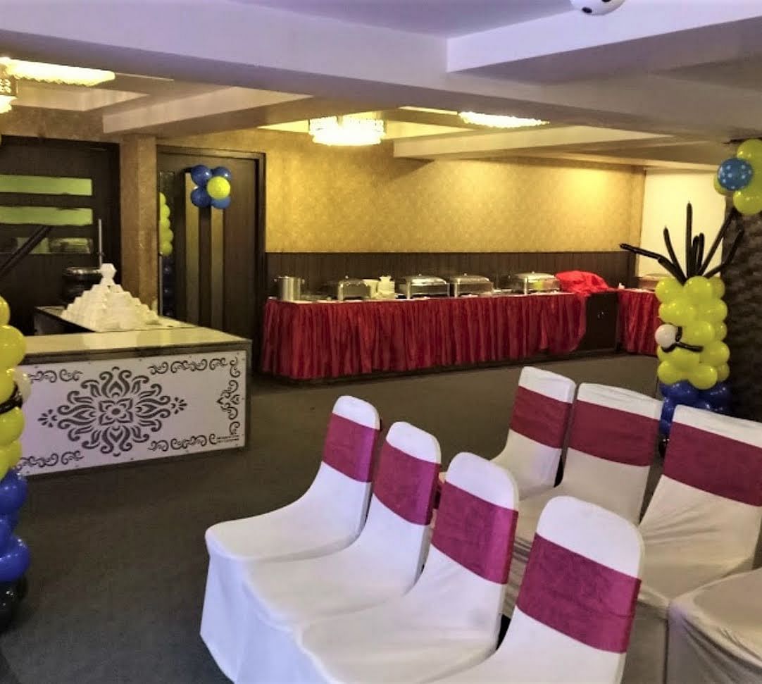 Angithi Restaurant Party Hall in Azadpur, Delhi