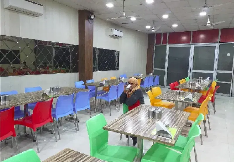 Angithi Restaurant Party Hall in Azadpur, Delhi