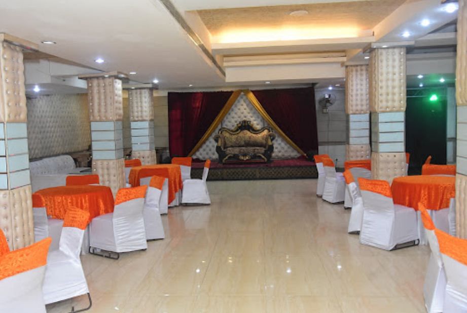 Apaar Banquet Hall in Malviya Nagar, Delhi