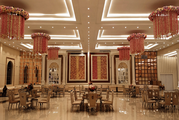 Aqua Tree Banquet Hall Convention Centre in Jhilmil Colony, Delhi Aqua Tree Banquet Hall Convention Centre in Jhilmil Colony, Delhi
