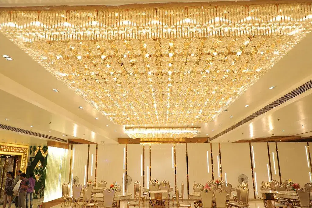 Aqua Tree Banquet Hall Convention Centre in Jhilmil Colony, Delhi Aqua Tree Banquet Hall Convention Centre in Jhilmil Colony, Delhi