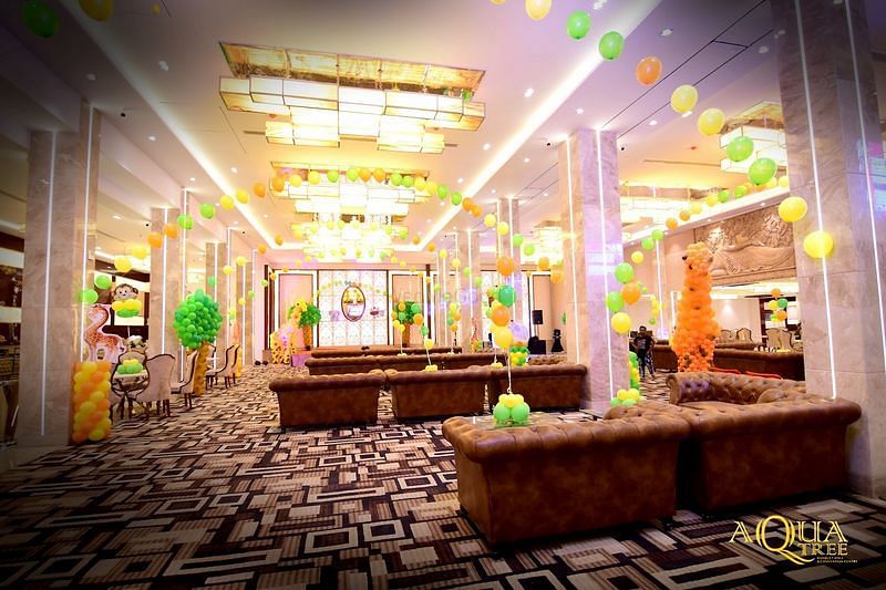 Aqua Tree Banquet Hall Convention Centre in Jhilmil Colony, Delhi Aqua Tree Banquet Hall Convention Centre in Jhilmil Colony, Delhi
