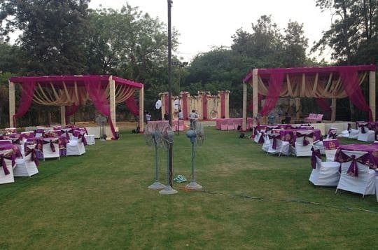 Aranya Banquet And Farms in Mahipalpur, Delhi
