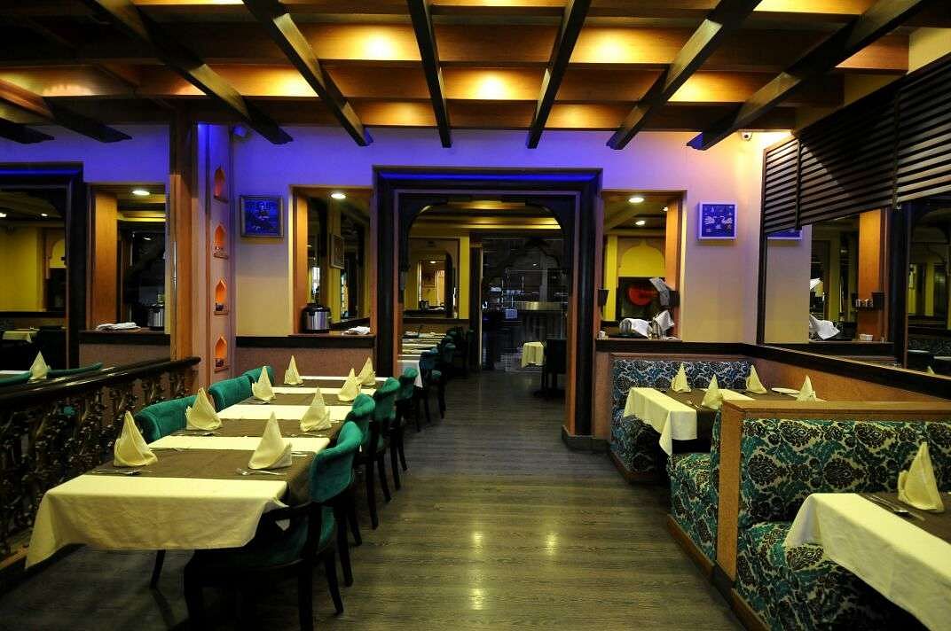 Ardor Restaurant in Connaught Place, Delhi