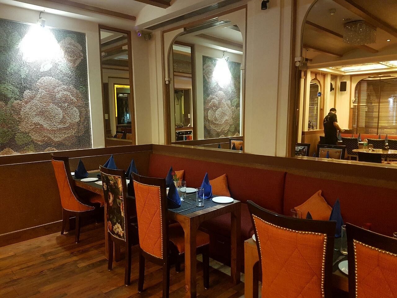 Ardor Restaurant in Connaught Place, Delhi