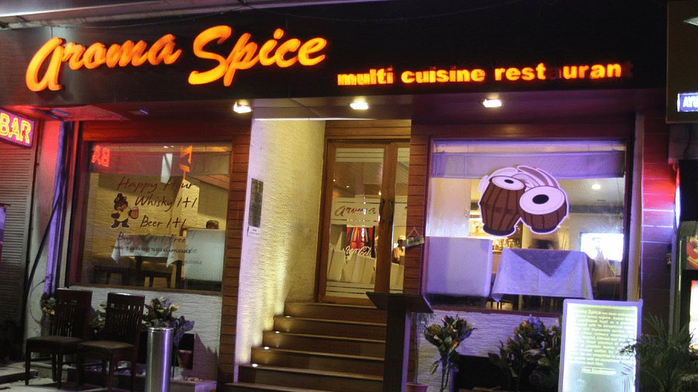 Aroma Spice in Karol Bagh, Delhi