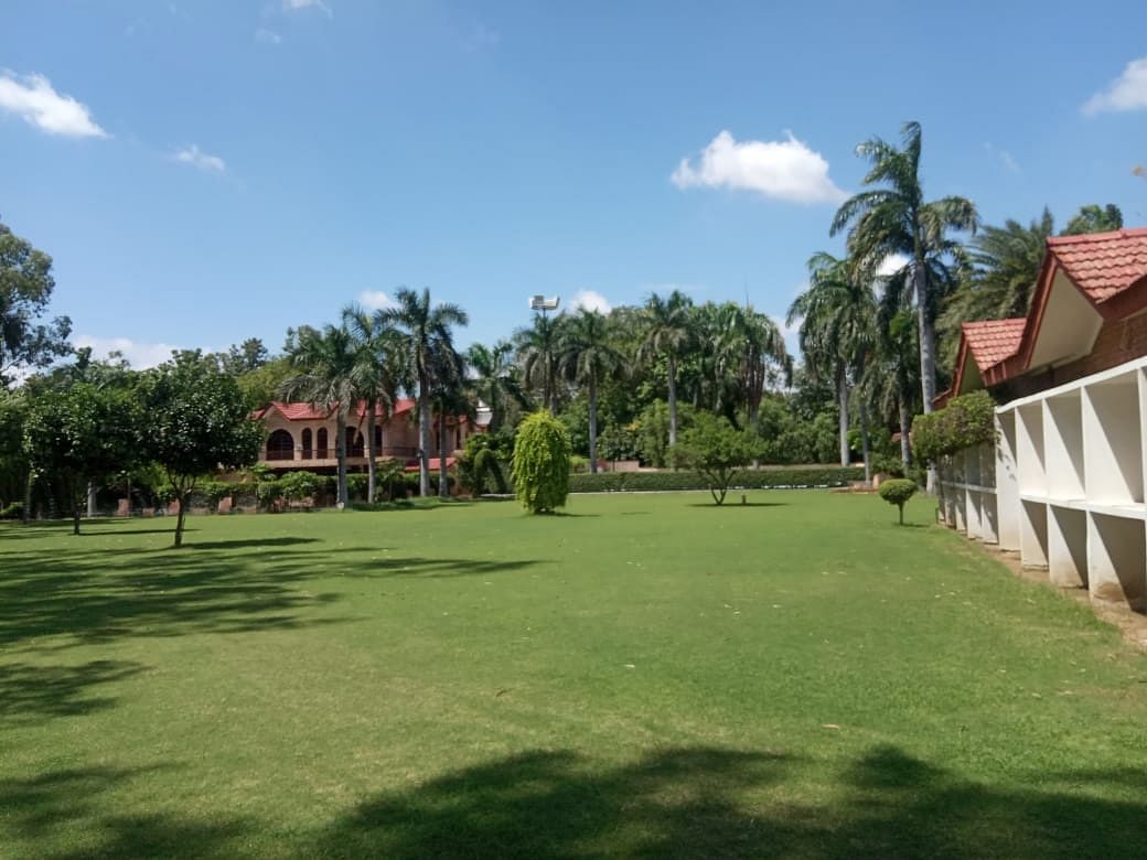 Ashok Country Resort in Kapashera, Delhi