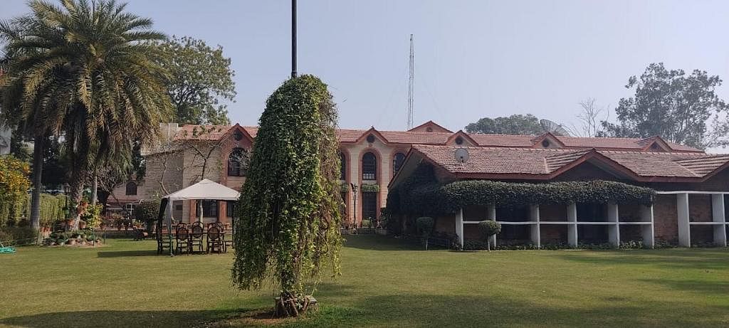 Ashok Country Resorts in Kapashera, Delhi