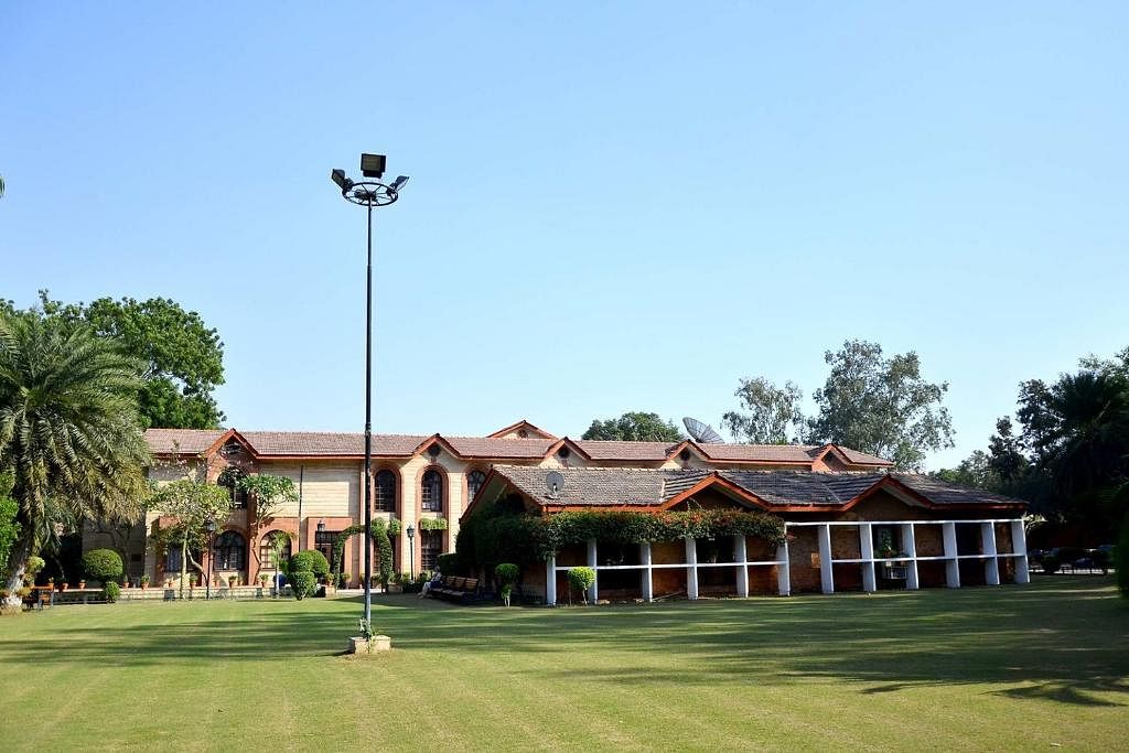 Ashok Country Resorts in Kapashera, Delhi