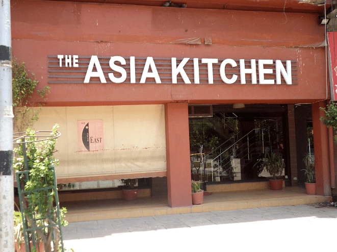 Asia Kitchen in Vasant Vihar, Delhi