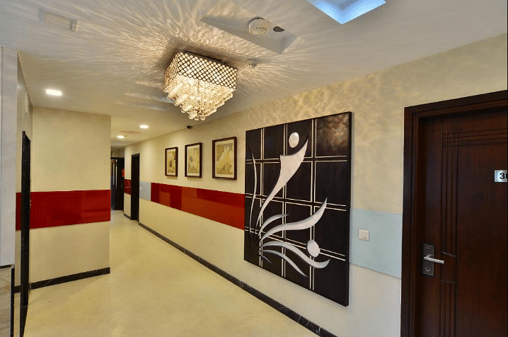 Residency Hotel in Anand Vihar, Delhi