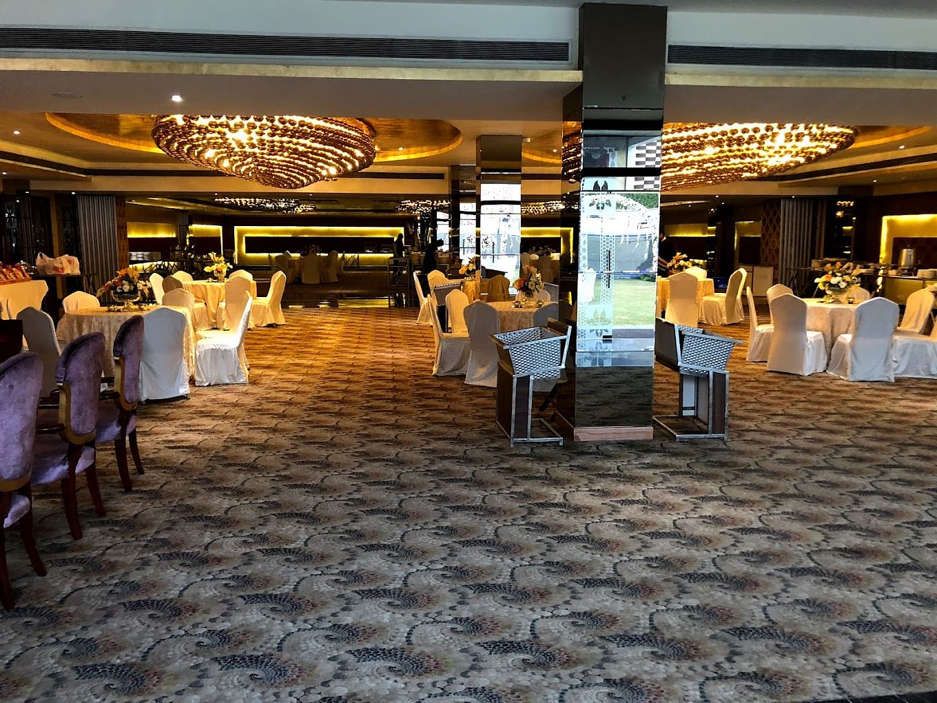 Atrio Hotel By Devam in Kapashera, Delhi