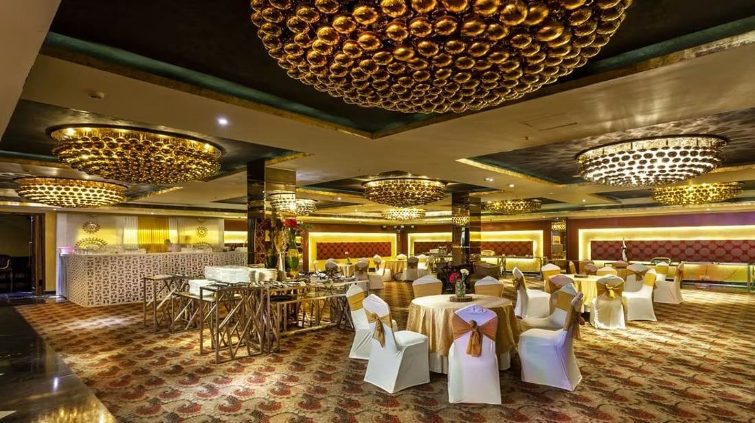 Atrio Hotel By Devam in Kapashera, Delhi