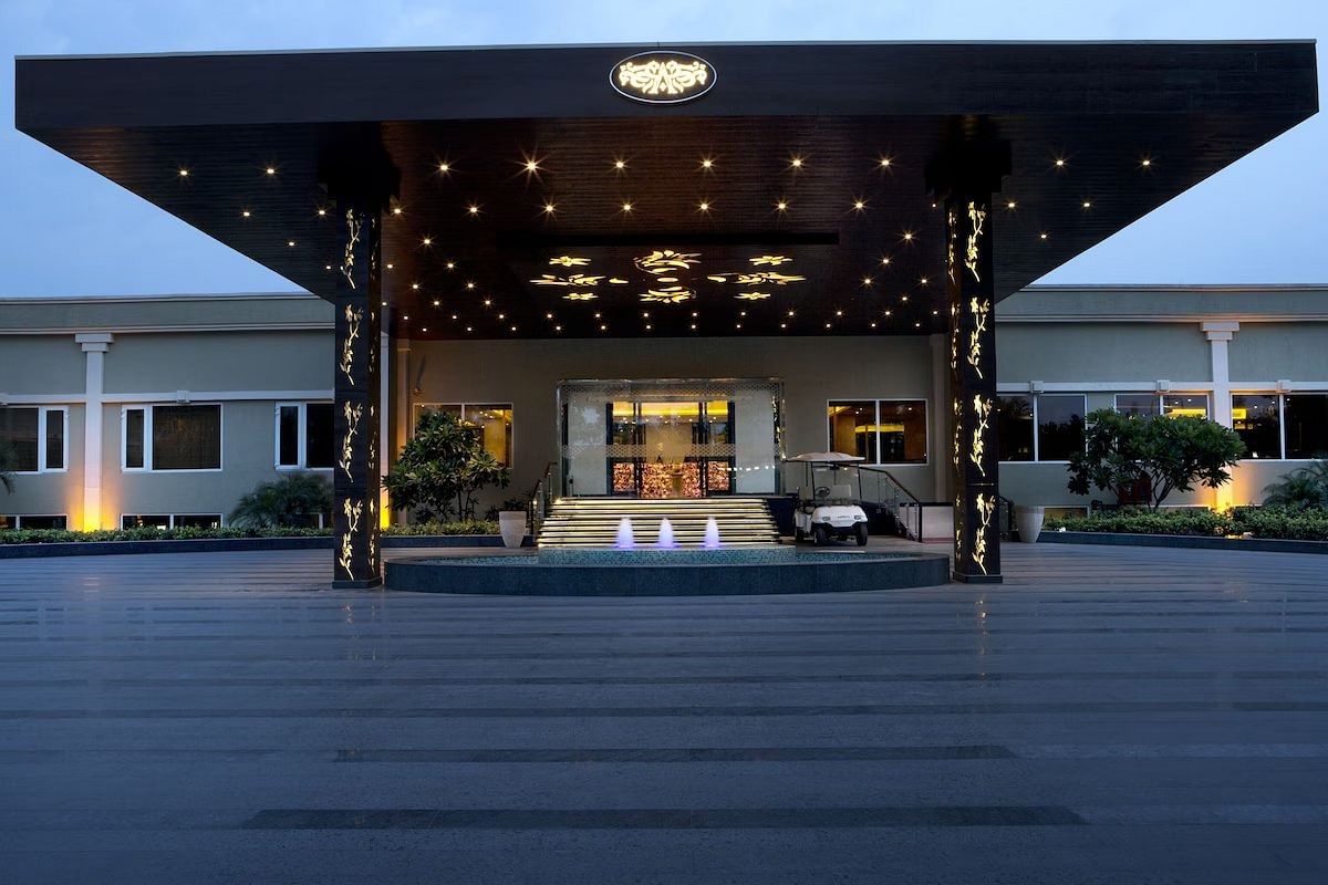 Atrio Hotel By Devam in Kapashera, Delhi